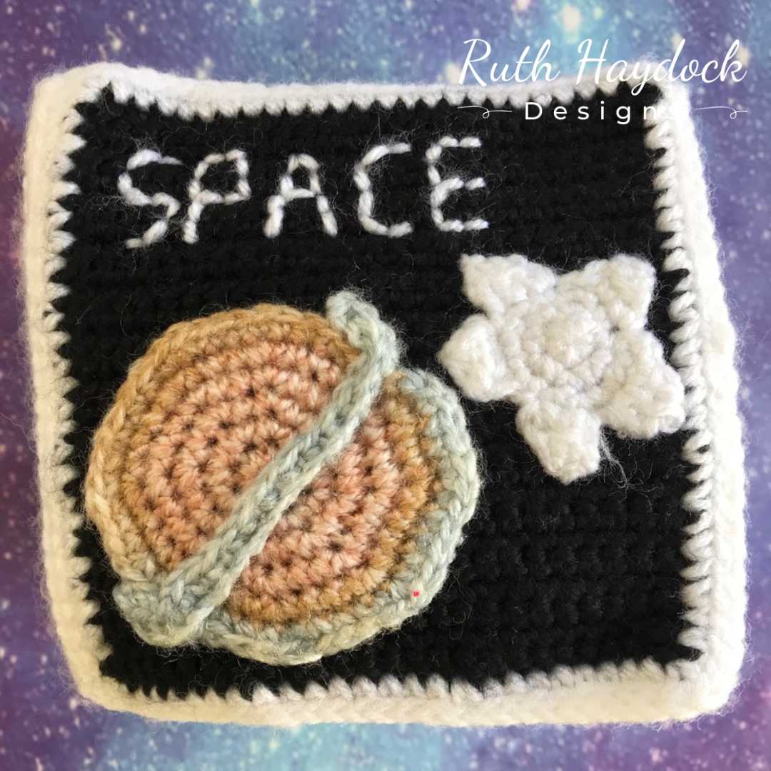 Solar System Book Pages Ruth Haydock 1