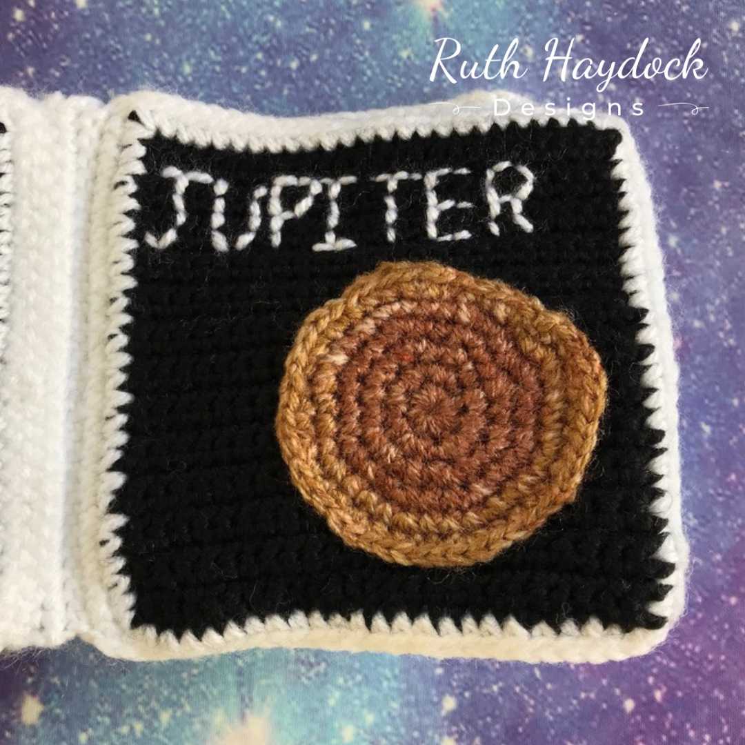 Solar System Book Pages Ruth Haydock 7
