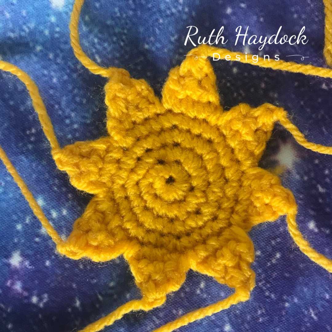 Solar System Book Sun Ruth Haydock 7