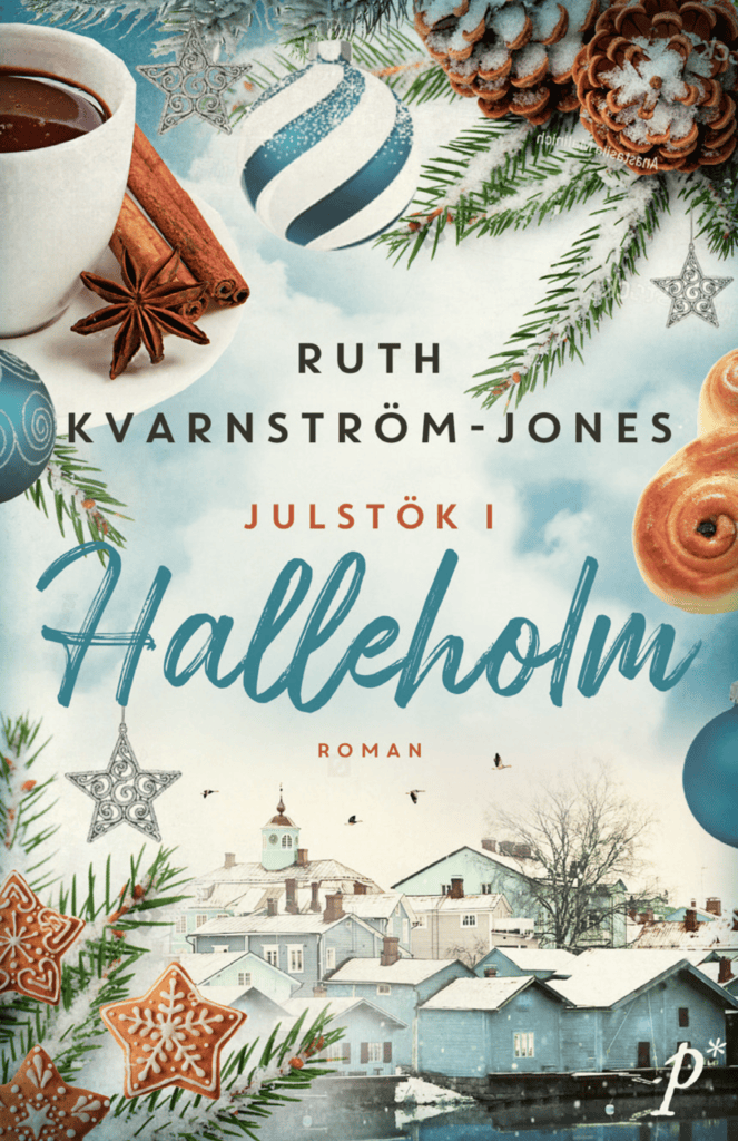 Front Cover Halleholm 2