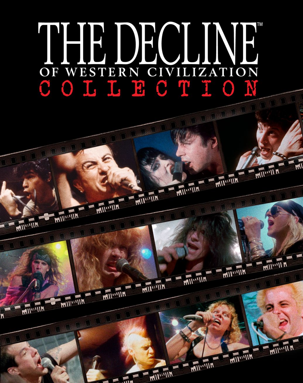 The Decline of Western Civilization (1981-1998) – Ancestor Worship