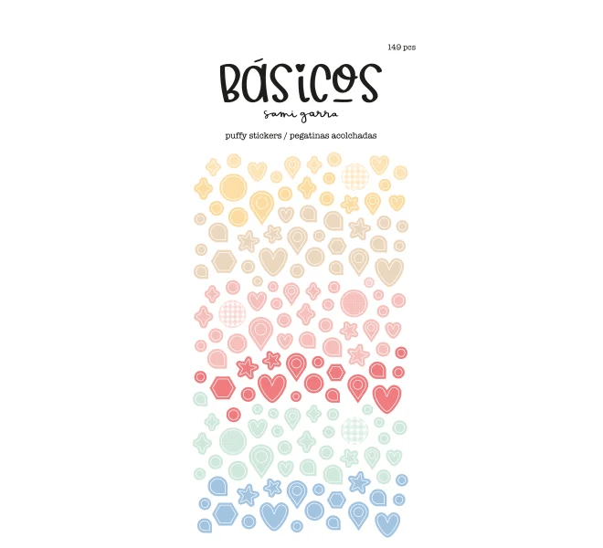 Sami Garra - Ruth Lopez Studio - Basicos - puffies-basicos