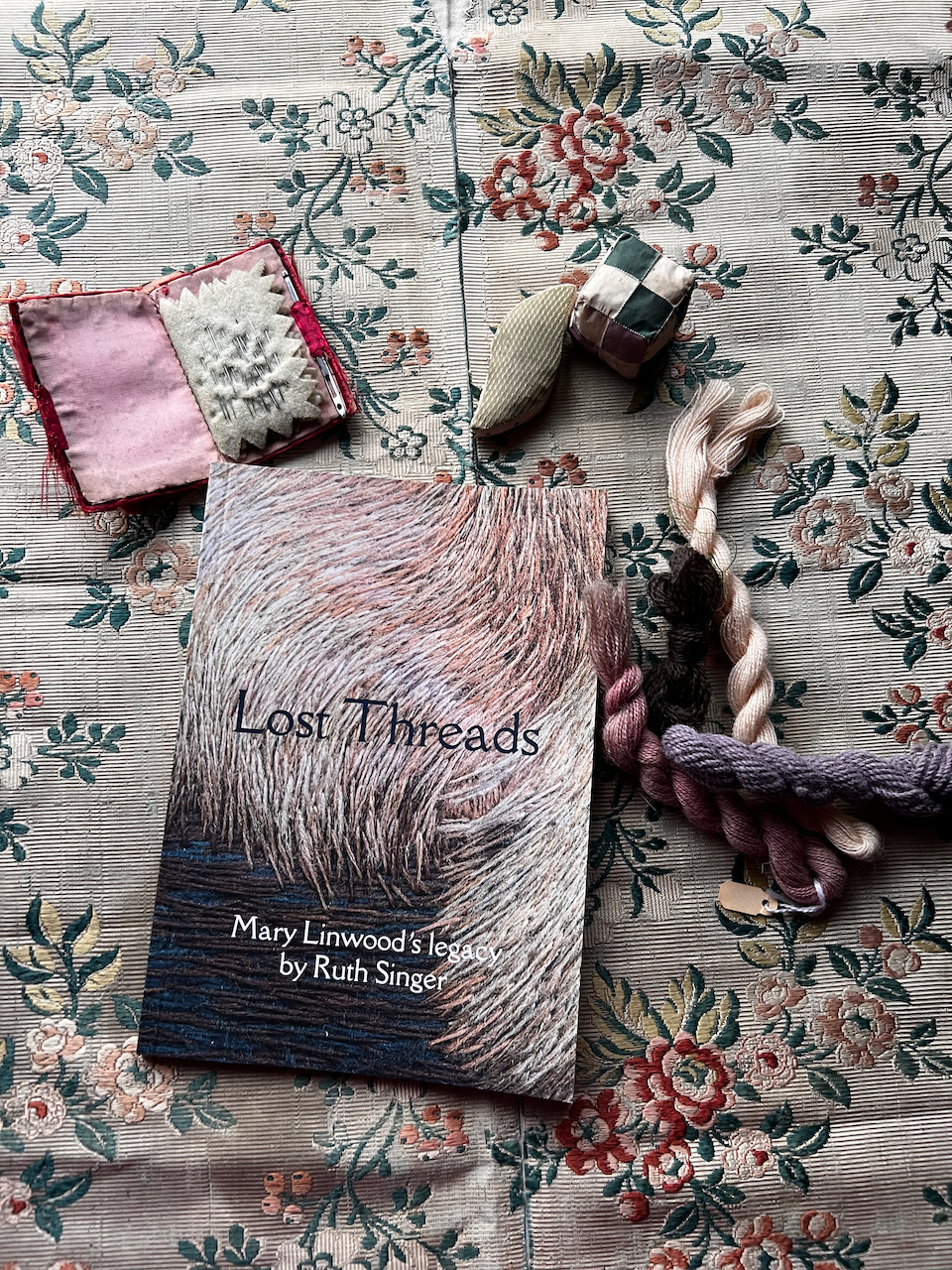 Lost Threads, Mary Linwood's Legacy. Exhibition catalogue