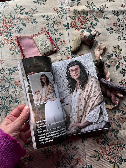 Lost Threads, Mary Linwood's Legacy. Exhibition catalogue