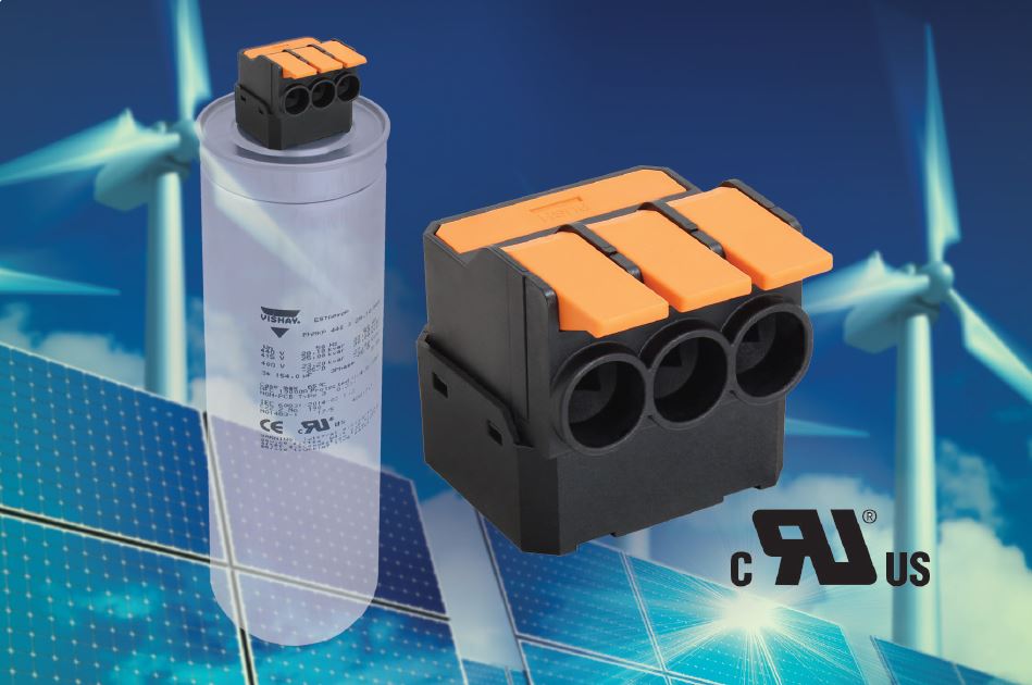Vishay Esta Phmkp Power Capacitors Estaspring Rutronik Tec