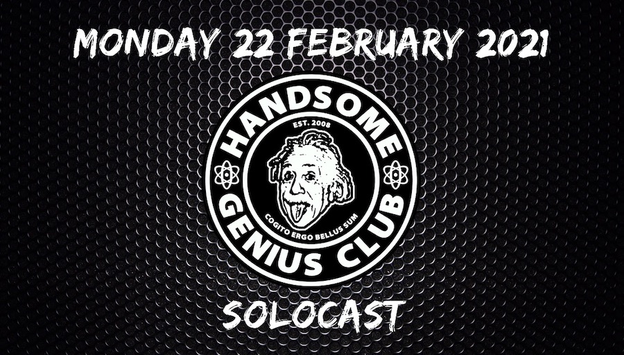 Handsome Genius Club Radio Show