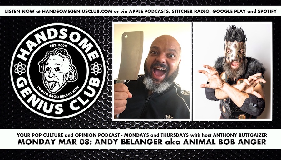 Handsome Genius Club Radio Show