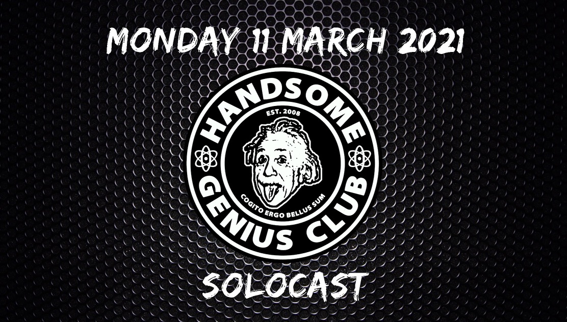 Handsome Genius Club Radio Show