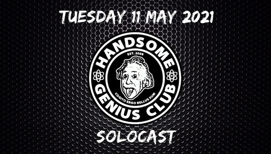 Handsome Genius Club Radio Show