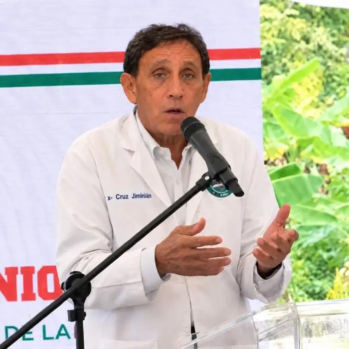 DR CRUZ JIMINIAN
