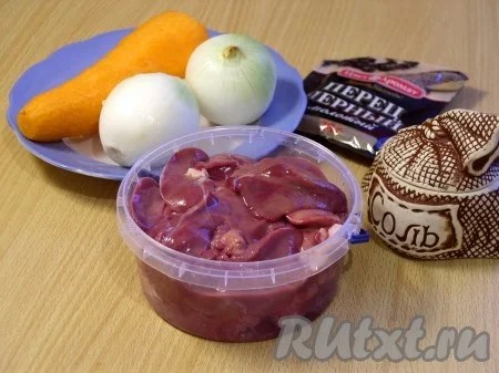 Фото 88: Как приготовить паштет из куриной печени…