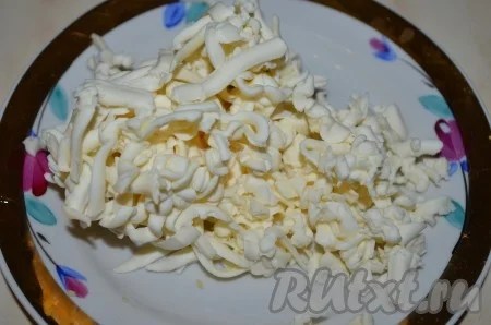 Закуска «Каллы» с крабовыми палочками. Сырная закуска «Каллы Сыр в виде каллы