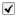 checkbox