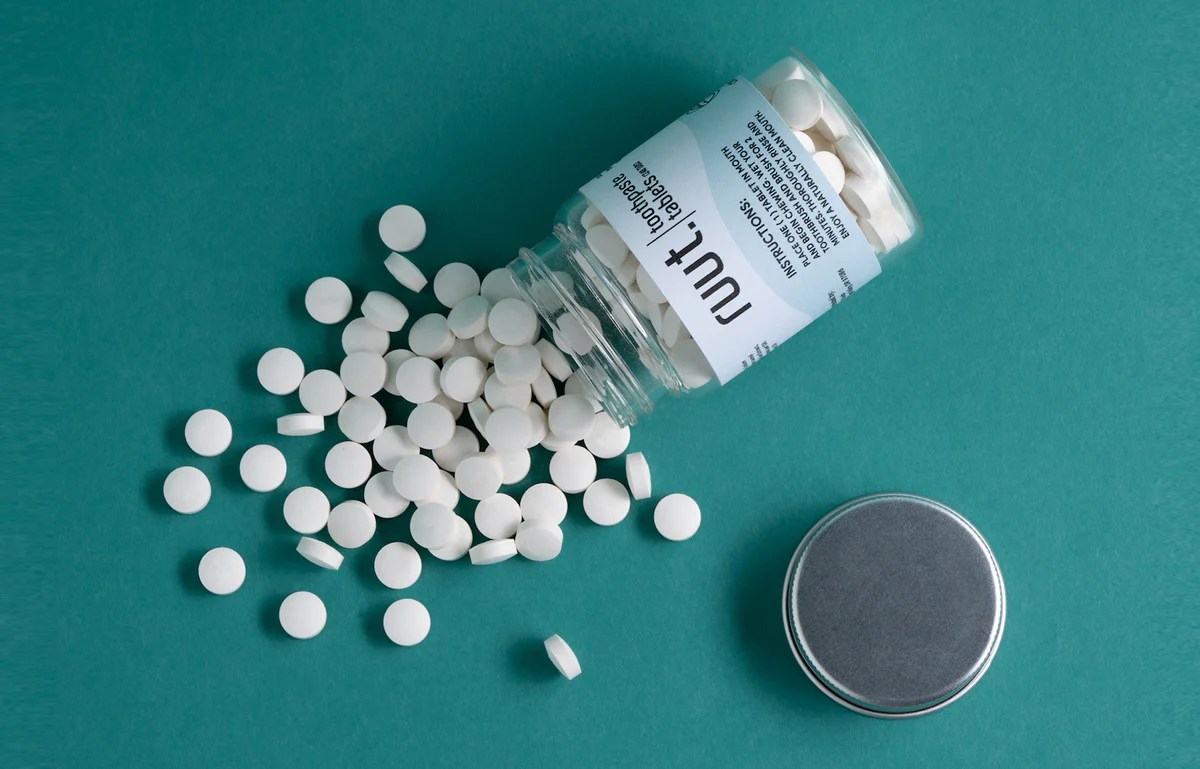 Are Toothpaste Tablets Effective Ruut Goods