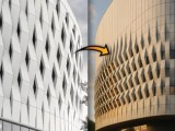 Revit Snippet Parametric Adaptive Facade With Attractors Rv Boost
