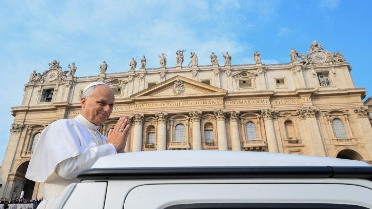 Pope cun mipi pawl hnenah ziangkim a si tla le Jesuh in kan mah pawl in bawm a si. (October 15, 2025)