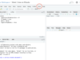 Introduction To Rstudio Cloud