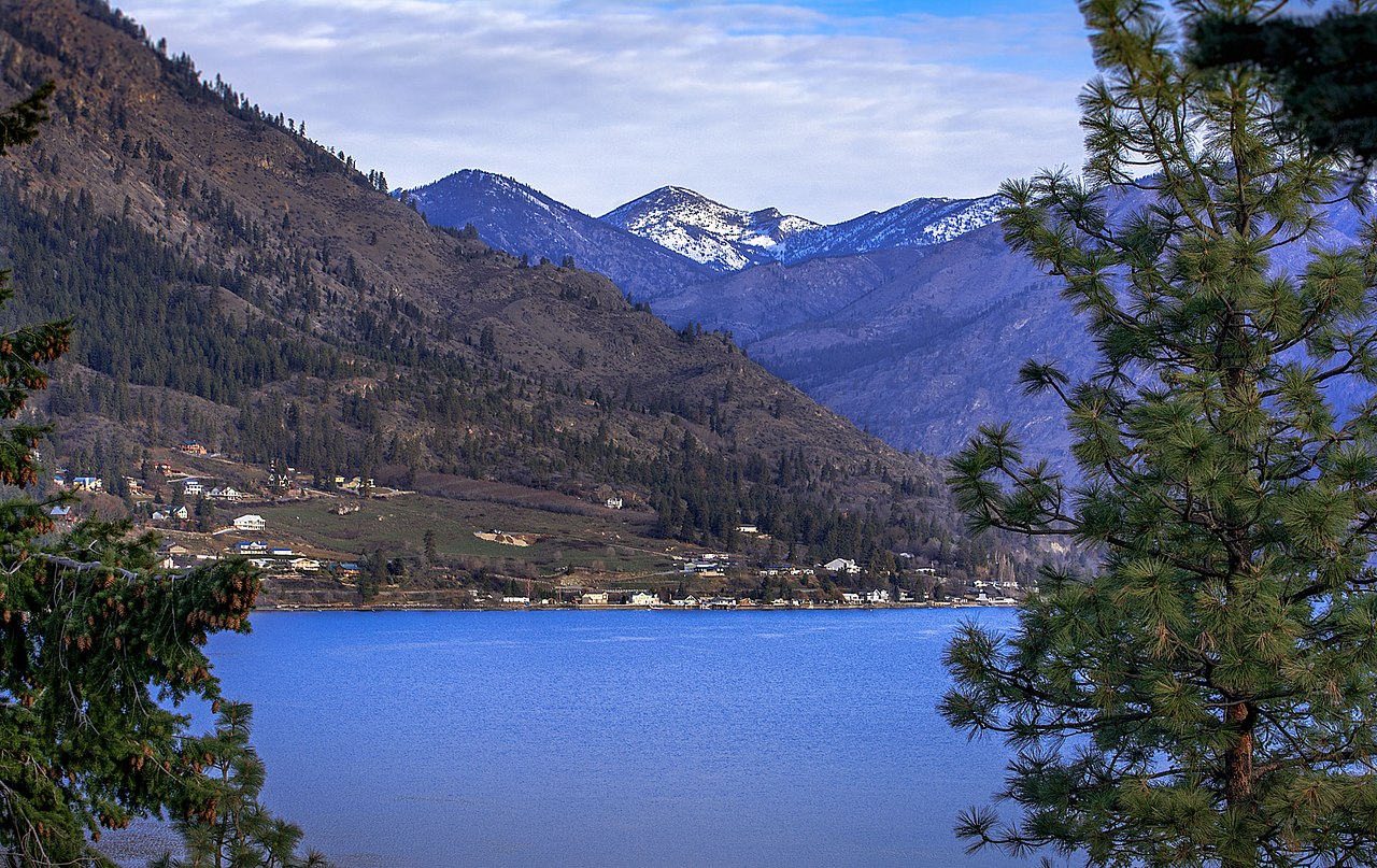 RV Camping Lake Chelan Everything You Need To Know