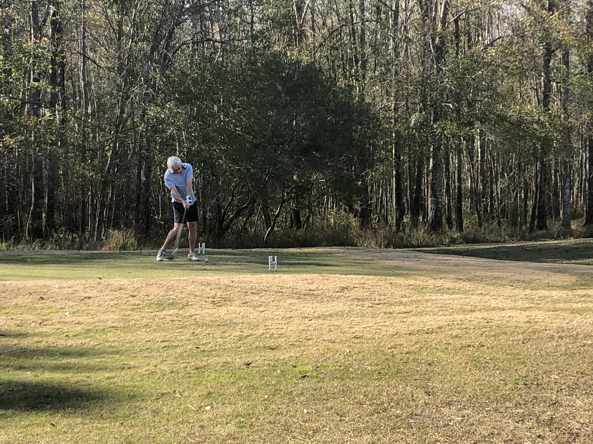 golf at Hilton Head