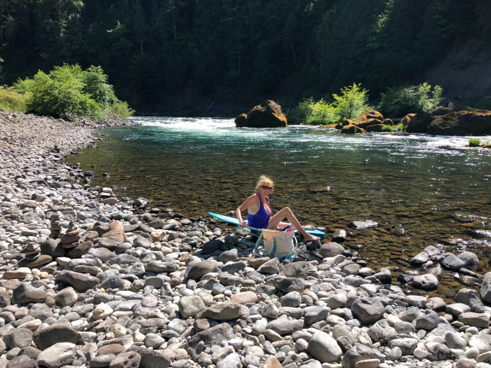 Susan creek campground