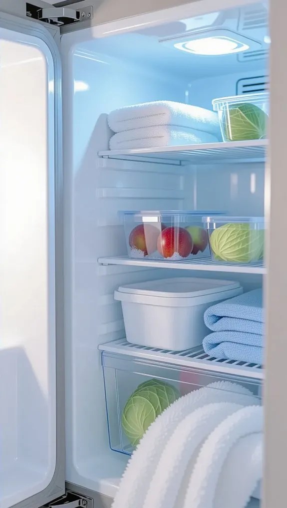 airflow seals moisture sources