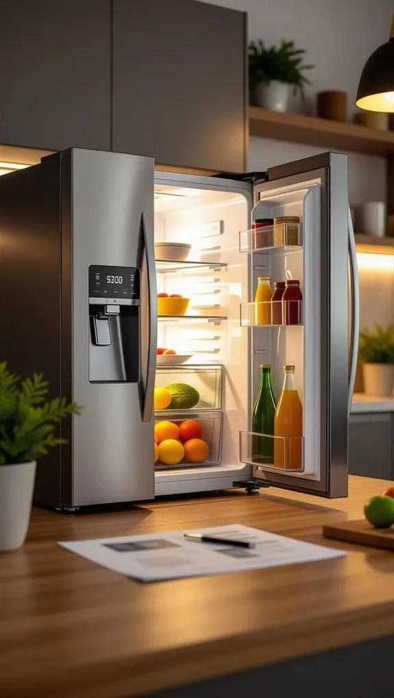 upgrade inverter or fridge