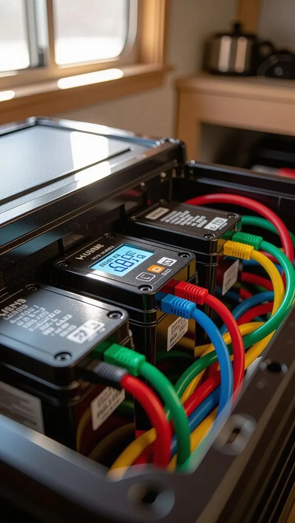 use correct multi stage charging