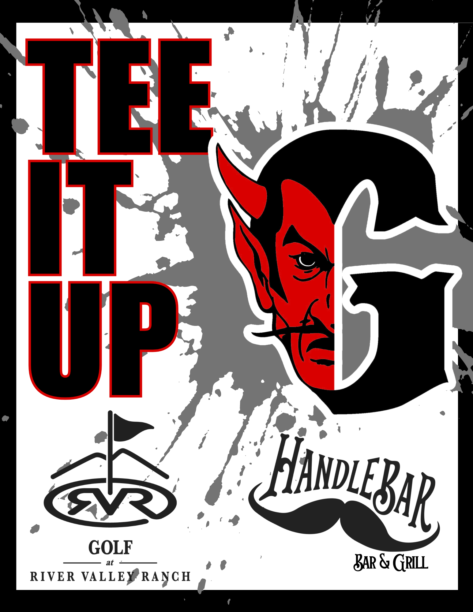 Glenwood Springs High School girl's golf tees it up at RVR.