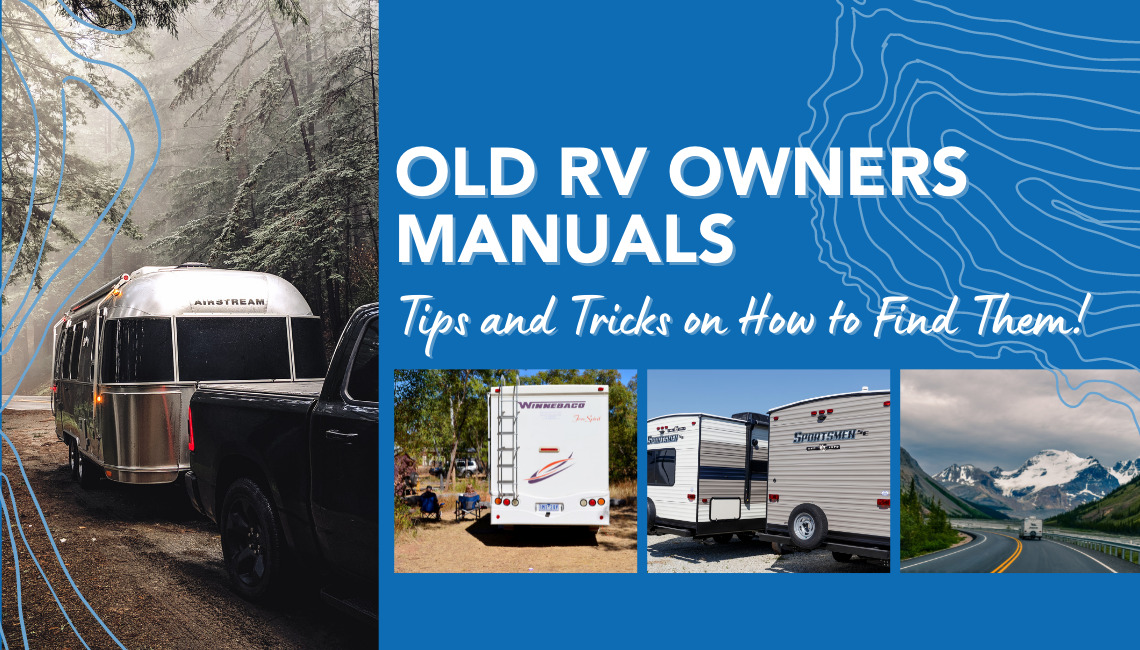 1,910 74 variety of wire crafts. Old Rv Owners Manuals Tips And Tricks On How To Find Them Rvshare Com