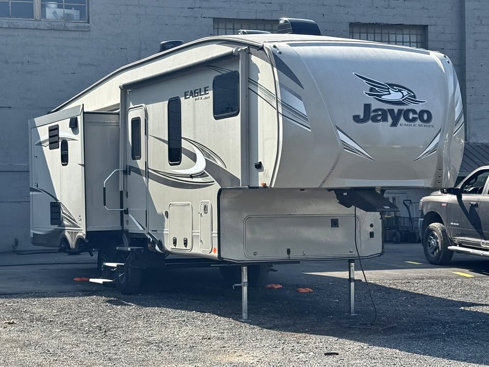 2019 Jayco Eagle 28RSX
