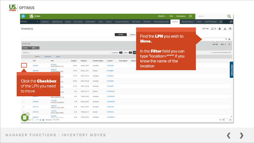 Interactivity
