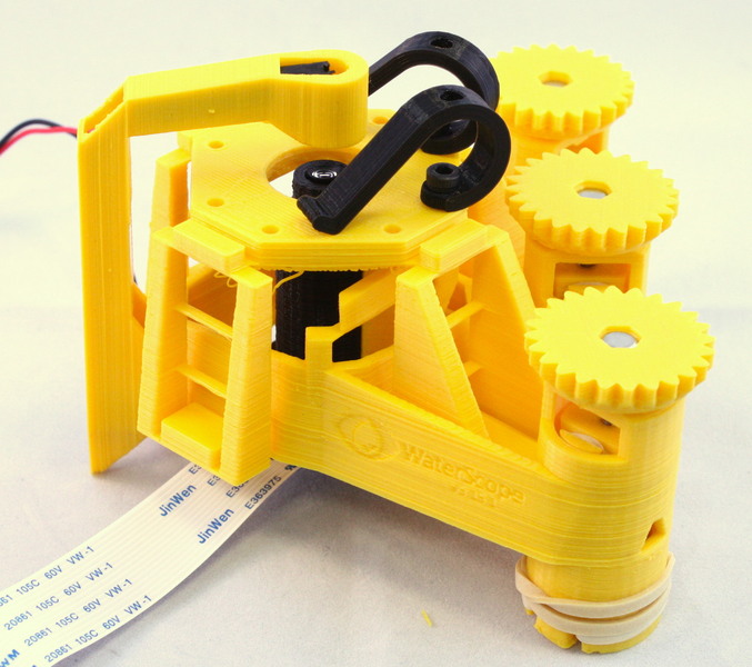 Sample Mounting And Wiring Openflexure Microscope - Premium Sunset Photo Gallery - Ultra HD