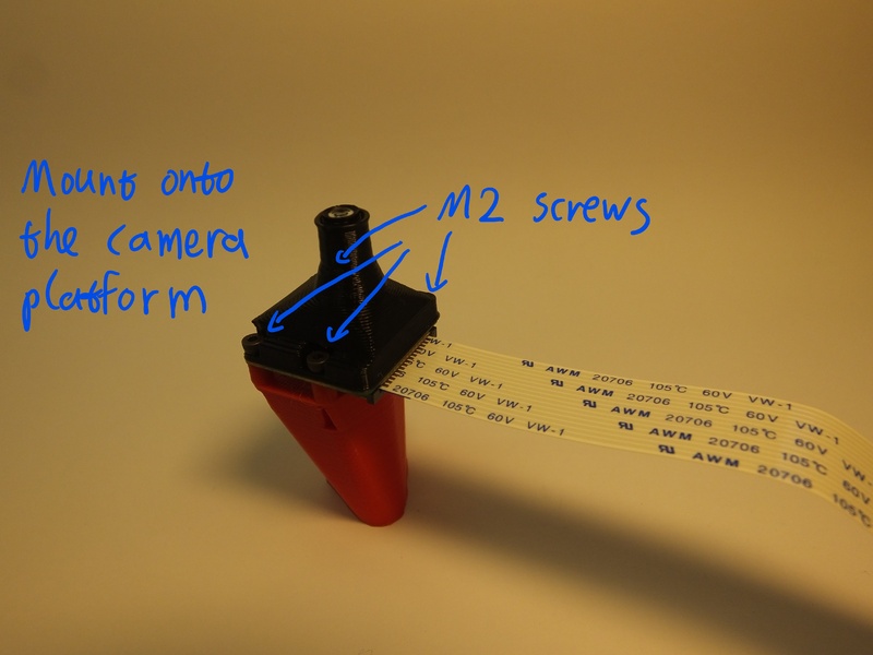 Basic Optics Module Openflexure Microscope - Best Dark Images in 8K