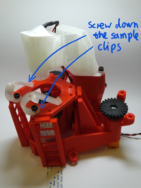 Sample Mounting And Wiring Openflexure Microscope - Download Beautiful Sunset Photo | 8K