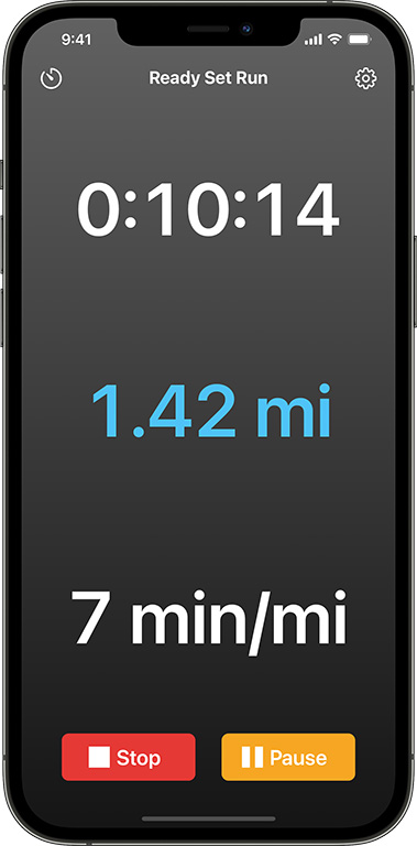 Get Ready Get Set Run - Nature Pictures - Perfect Mobile Collection