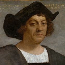 Christopher Columbus