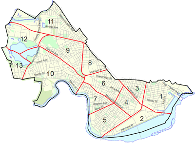 Cambridge Neighborhoods