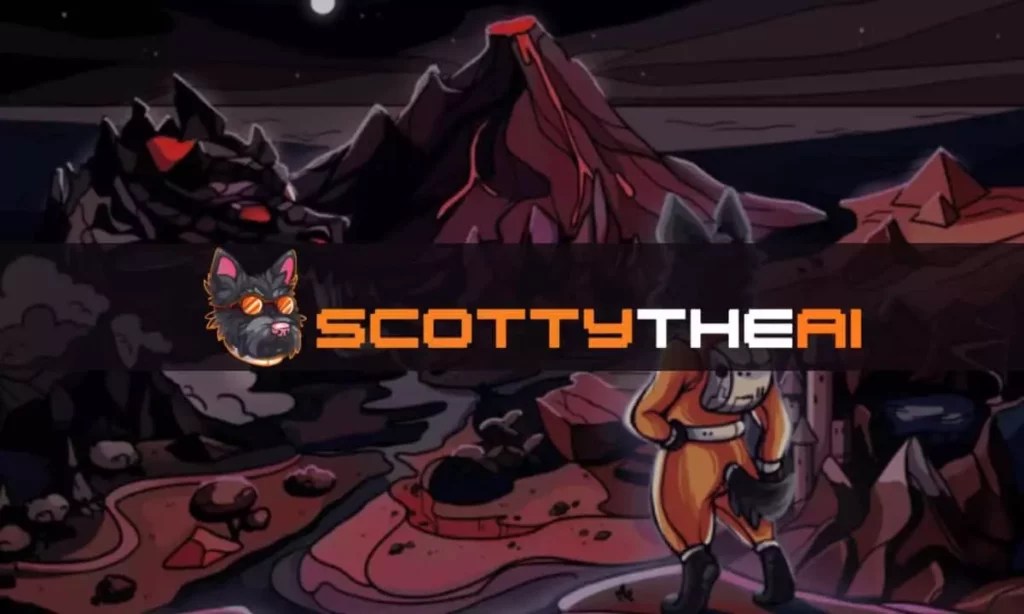 The Rise of $SCOTTY: A Revolutionary AI-Powered Blockchain Security Protocol