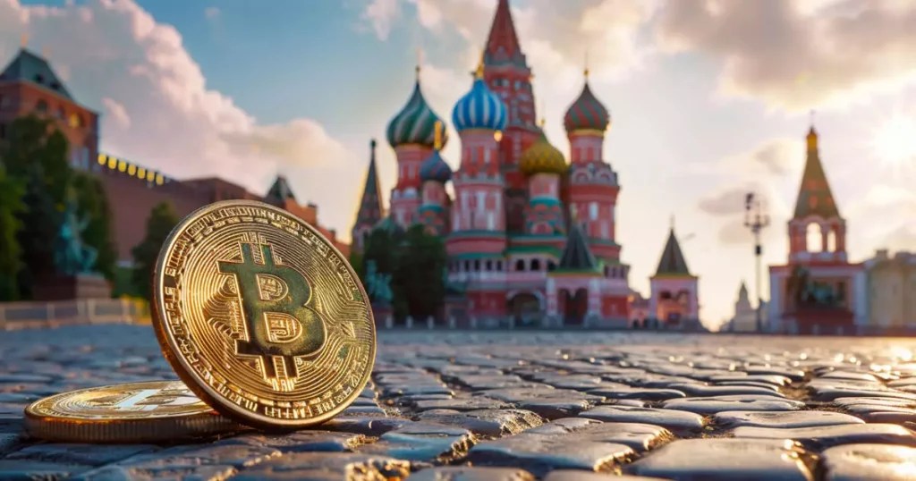 The Impact of Crypto Transactions on Russian Sanctions