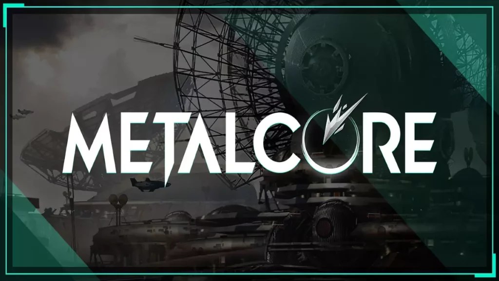 MetalCore Arena: The Future of Blockchain Gaming
