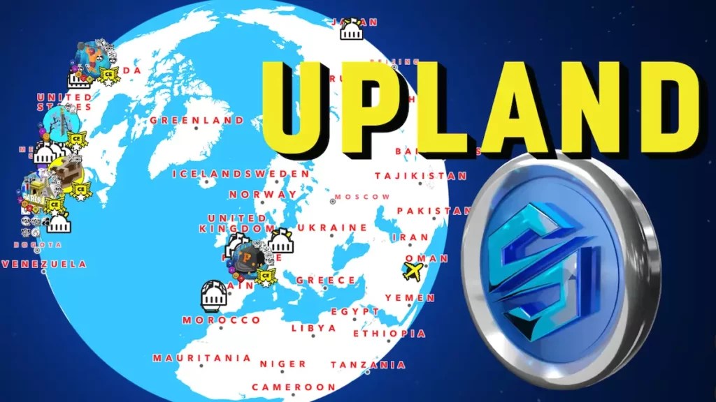 The Impact of Upland’s Paris Launch and $SPARKLET Token on the Metaverse