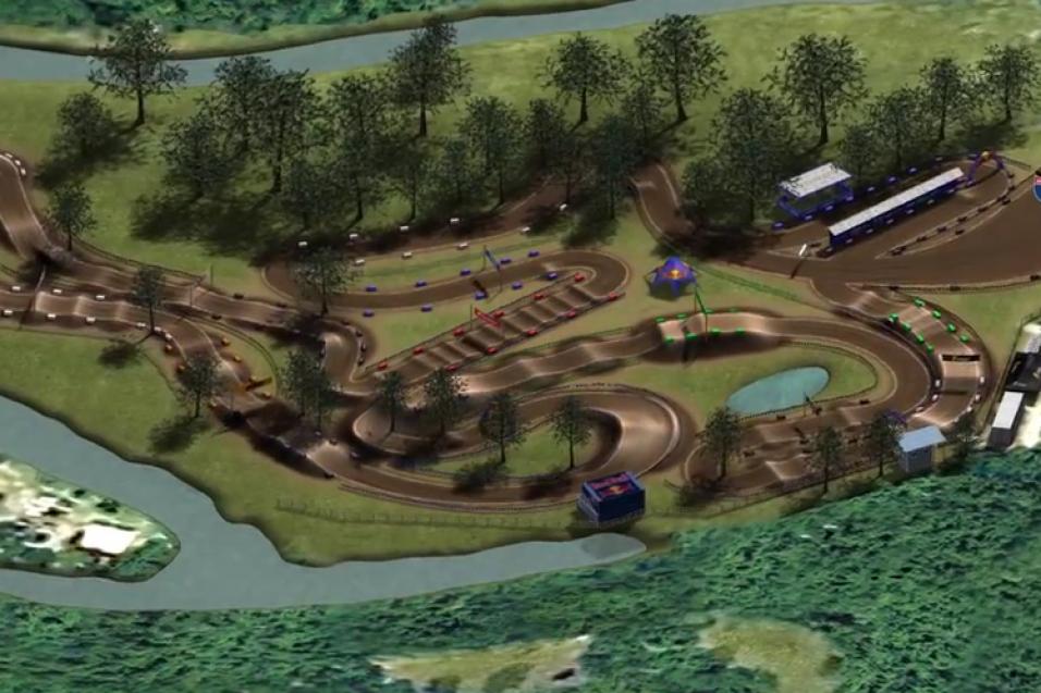 Enjoy customer support & great deals as you watch the world´s elite riders from your seats at the circuit. Animated Track Map: Loretta Lynn's - Racer X