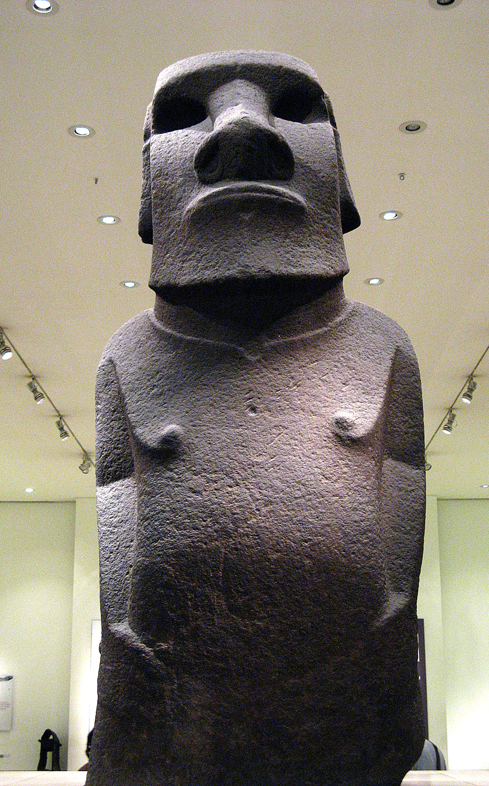 Géant de l’île de Pâques