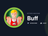 Hackthebox Buff Rxffsec