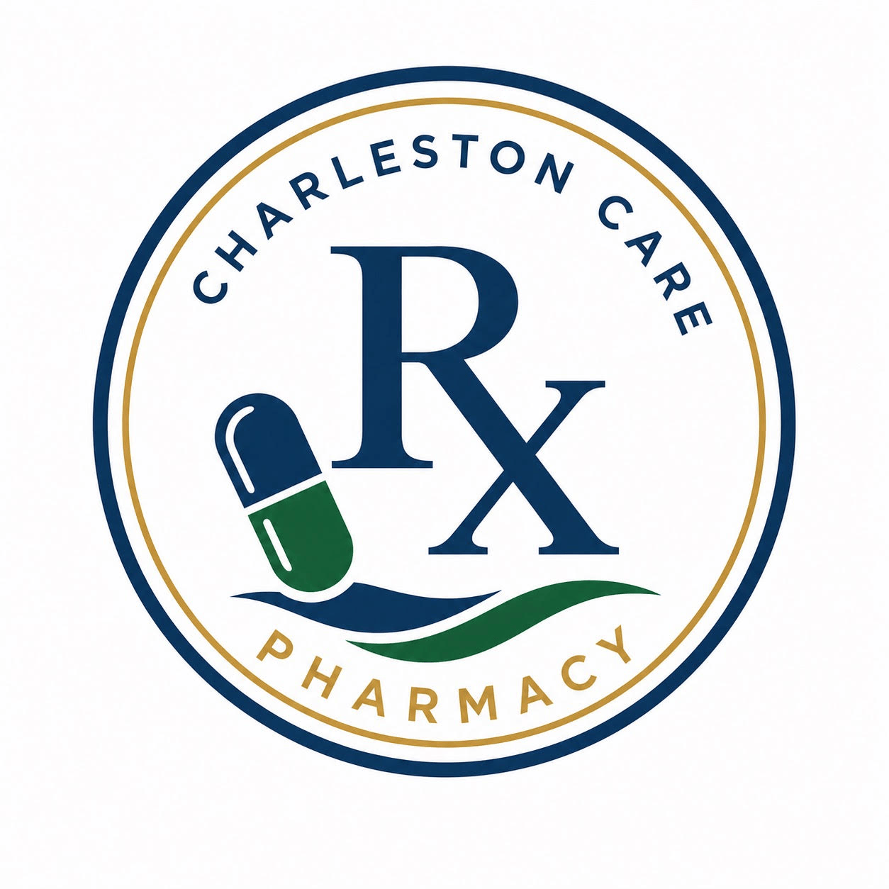Charleston Care Pharmacy Logo