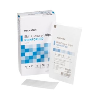 Skin Closure Strip McKesson