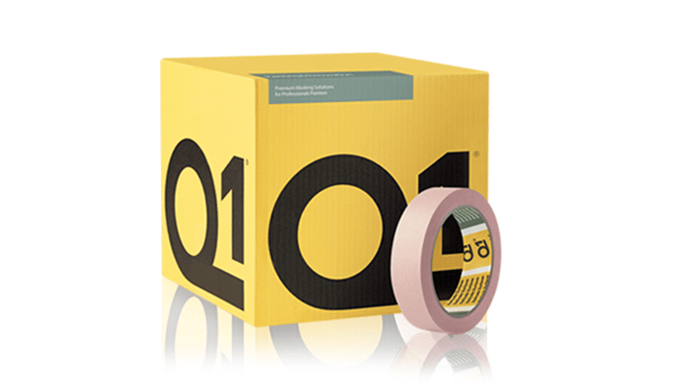 Q1® Sensitive Surface Masking Tape Box Deal