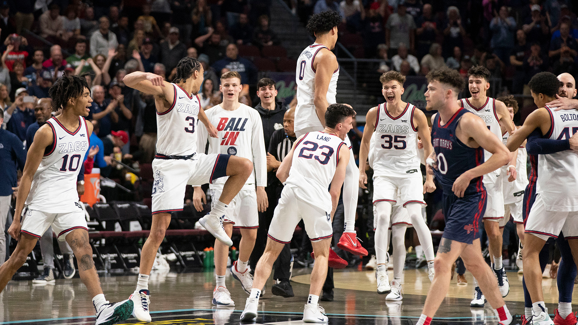 March Madness Social