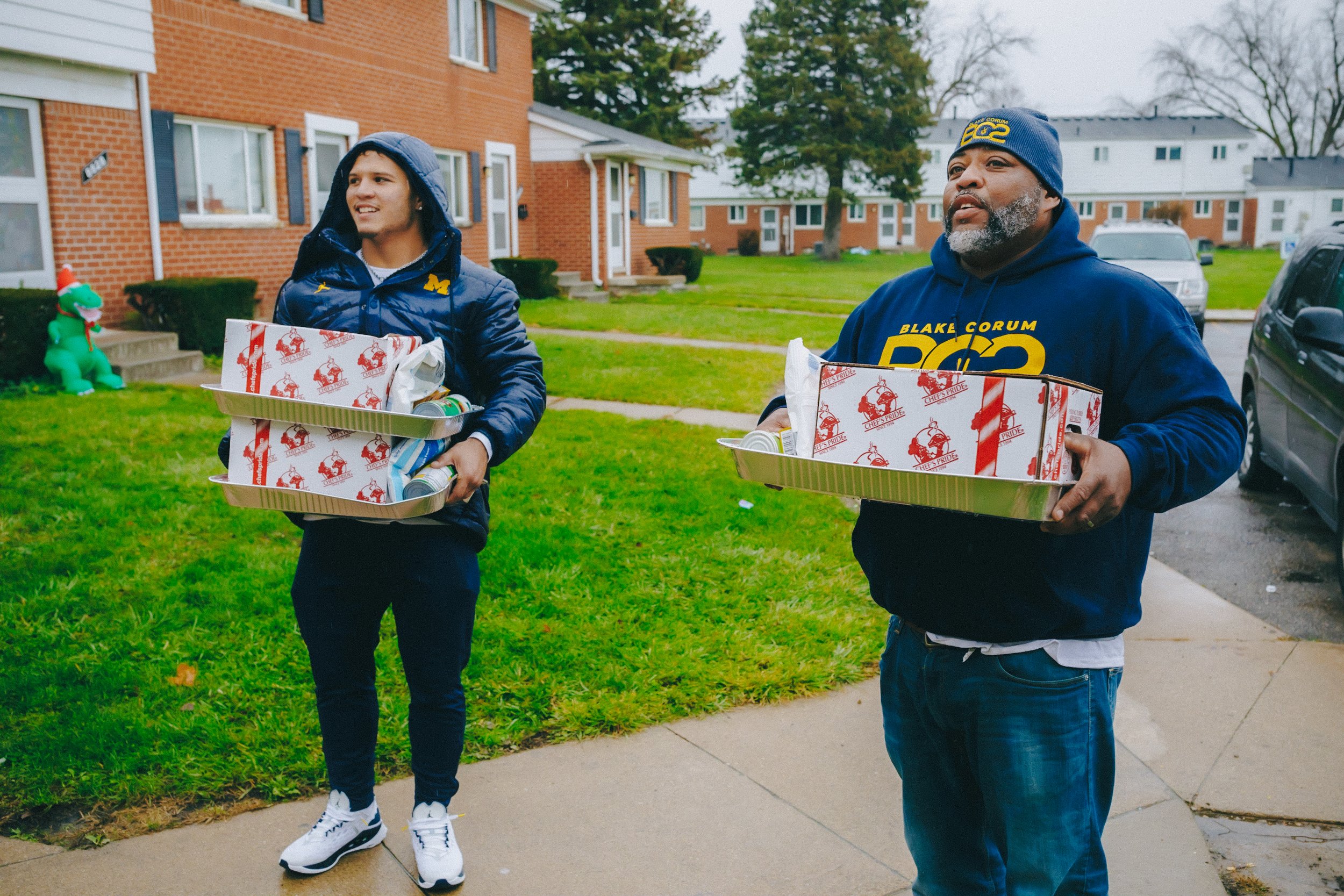 Thanksgiving Leftovers