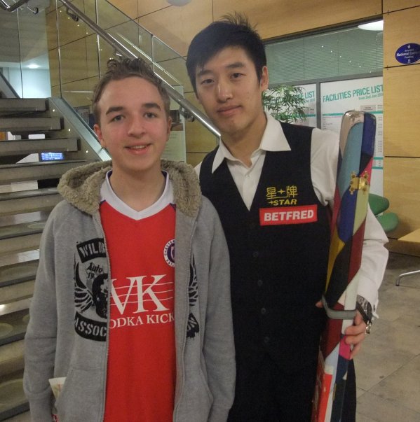 2010 World Championship Qualifiers